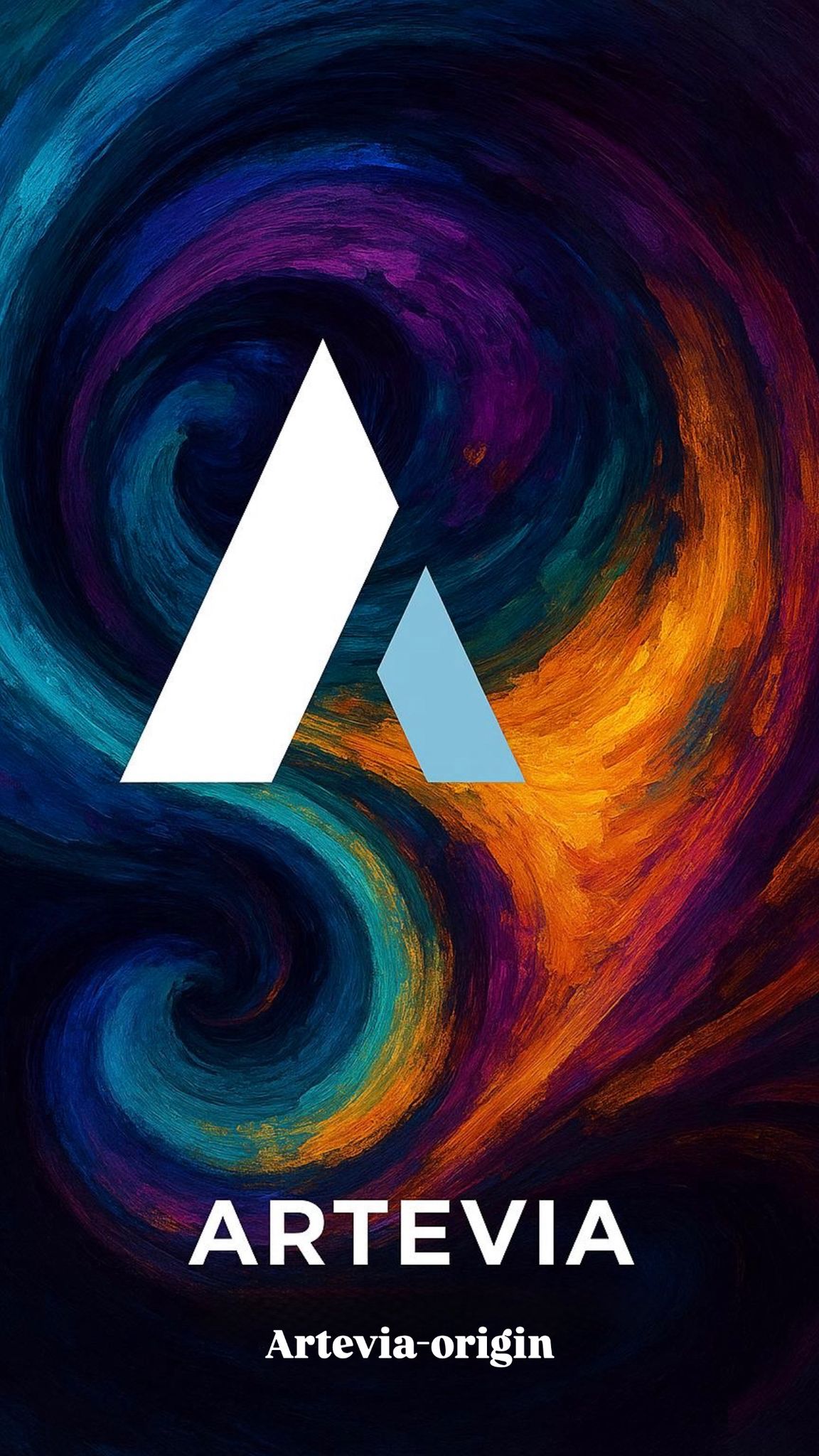 ARTEVIA #001 — Limited Digital Artwork (Instant Delivery by Email)